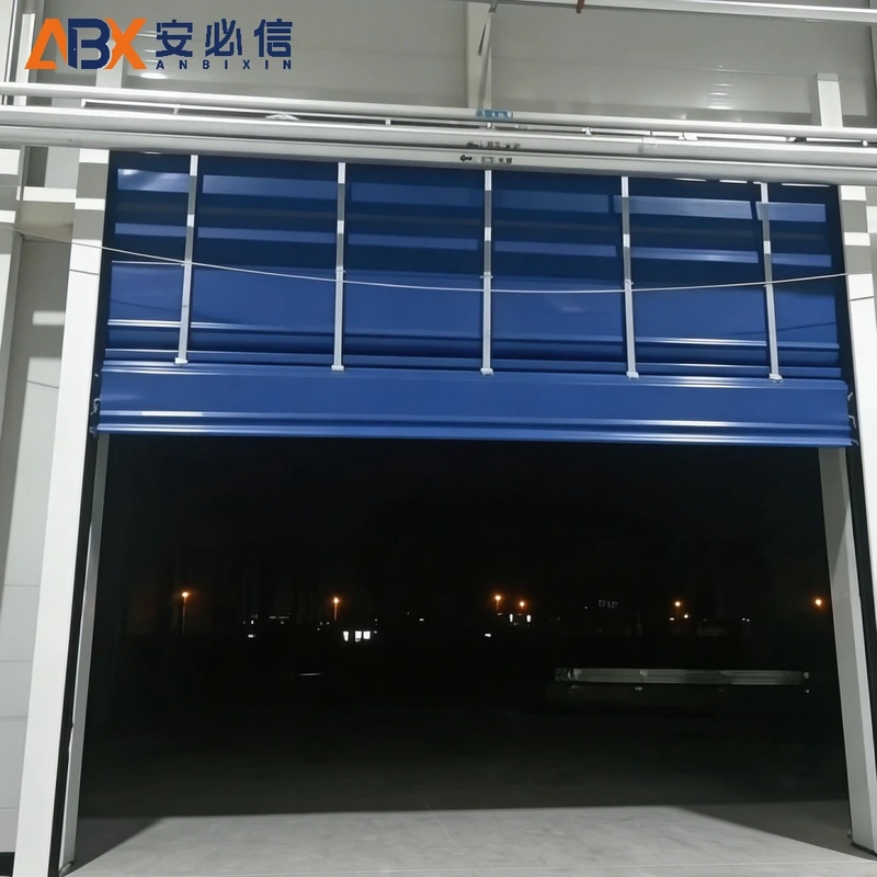 宣城市软帘堆积门